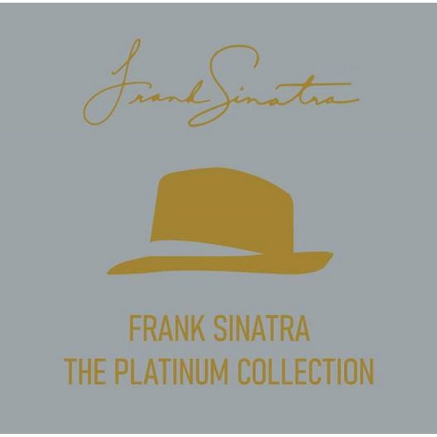 Frank Sinatra – The Platinum Collection (3LP yellow)